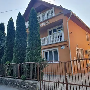 Hotel apartamentowy Birta, Hajdúszoboszló