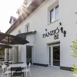 Nocleg ze śniadaniem Panzio 81, Hajdúszoboszló