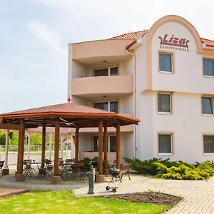 Hotel apartamentowy Liza, Hajdúszoboszló