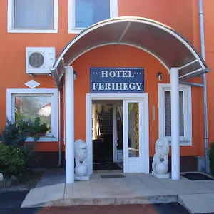 Ferihegy Hostel Vecsés